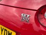 USED 2009 09 NISSAN GT-R 3.8 V6 Black Edition Coupe 2dr Petrol Auto 4WD Euro 4 (485 ps) **VIBRANT RED**11 SERVICE STAMPS**LOW MILAGE**