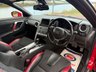 USED 2009 09 NISSAN GT-R 3.8 V6 Black Edition Coupe 2dr Petrol Auto 4WD Euro 4 (485 ps) **VIBRANT RED**11 SERVICE STAMPS**LOW MILAGE**