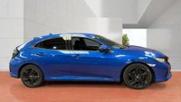 USED 2018 68 HONDA CIVIC 1.0 VTEC Turbo SR Hatchback 5dr Petrol CVT Euro 6 (s/s) (126 ps) 