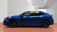 USED 2018 68 HONDA CIVIC 1.0 VTEC Turbo SR Hatchback 5dr Petrol CVT Euro 6 (s/s) (126 ps) 