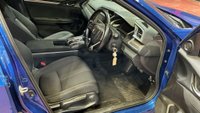USED 2018 68 HONDA CIVIC 1.0 VTEC Turbo SR Hatchback 5dr Petrol CVT Euro 6 (s/s) (126 ps) 