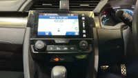 USED 2018 68 HONDA CIVIC 1.0 VTEC Turbo SR Hatchback 5dr Petrol CVT Euro 6 (s/s) (126 ps) 