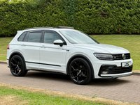 USED 2018 18 VOLKSWAGEN TIGUAN 2.0 TDI R-Line SUV 5dr Diesel DSG 4Motion Euro 6 (s/s) (150 ps) 