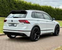 USED 2018 18 VOLKSWAGEN TIGUAN 2.0 TDI R-Line SUV 5dr Diesel DSG 4Motion Euro 6 (s/s) (150 ps) 