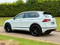 USED 2018 18 VOLKSWAGEN TIGUAN 2.0 TDI R-Line SUV 5dr Diesel DSG 4Motion Euro 6 (s/s) (150 ps) 