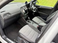 USED 2018 18 VOLKSWAGEN TIGUAN 2.0 TDI R-Line SUV 5dr Diesel DSG 4Motion Euro 6 (s/s) (150 ps) 