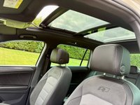 USED 2018 18 VOLKSWAGEN TIGUAN 2.0 TDI R-Line SUV 5dr Diesel DSG 4Motion Euro 6 (s/s) (150 ps) 