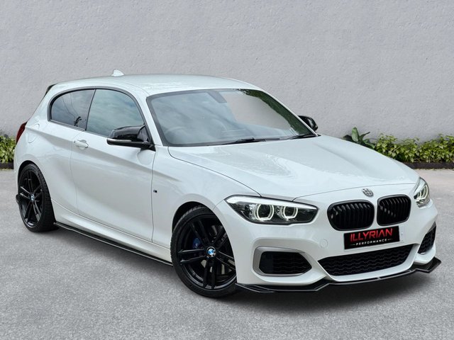 View our BMW 1 SERIES