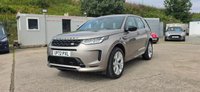USED 2022 72 LAND ROVER DISCOVERY SPORT 1.5 P300e 12.2kWh Urban Edition SUV 5dr Petrol Plug-in Hybrid Auto 4WD Euro 6 (s/s) (309 ps) 