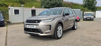 2022 LAND ROVER DISCOVERY SPORT
