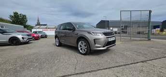 View our LAND ROVER DISCOVERY SPORT