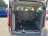 USED 2013 13 FORD TOURNEO CUSTOM 2.2 300 TDCi Limited 9 SEAT MINIBUS 5dr Diesel Manual L2 Euro 5 (155 ps) 1 OWNER JUST 40K FSH (7 SERVICES)  !!!!  FULL CREAM LEATHER !!!!