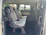 USED 2013 13 FORD TOURNEO CUSTOM 2.2 300 TDCi Limited 9 SEAT MINIBUS 5dr Diesel Manual L2 Euro 5 (155 ps) 1 OWNER JUST 40K FSH (7 SERVICES)  !!!!  FULL CREAM LEATHER !!!!