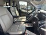 USED 2013 13 FORD TOURNEO CUSTOM 2.2 300 TDCi Limited 9 SEAT MINIBUS 5dr Diesel Manual L2 Euro 5 (155 ps) 1 OWNER JUST 40K FSH (7 SERVICES)  !!!!  FULL CREAM LEATHER !!!!