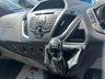 USED 2013 13 FORD TOURNEO CUSTOM 2.2 300 TDCi Limited 9 SEAT MINIBUS 5dr Diesel Manual L2 Euro 5 (155 ps) 1 OWNER JUST 40K FSH (7 SERVICES)  !!!!  FULL CREAM LEATHER !!!!