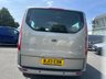 USED 2013 13 FORD TOURNEO CUSTOM 2.2 300 TDCi Limited 9 SEAT MINIBUS 5dr Diesel Manual L2 Euro 5 (155 ps) 1 OWNER JUST 40K FSH (7 SERVICES)  !!!!  FULL CREAM LEATHER !!!!