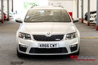 USED 2016 66 SKODA OCTAVIA 2.0 TDI vRS Estate 5dr Diesel Manual Euro 6 (s/s) (SNav) (184 ps) 