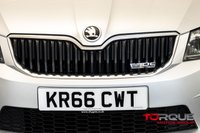 USED 2016 66 SKODA OCTAVIA 2.0 TDI vRS Estate 5dr Diesel Manual Euro 6 (s/s) (SNav) (184 ps) 