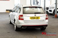 USED 2016 66 SKODA OCTAVIA 2.0 TDI vRS Estate 5dr Diesel Manual Euro 6 (s/s) (SNav) (184 ps) 