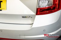 USED 2016 66 SKODA OCTAVIA 2.0 TDI vRS Estate 5dr Diesel Manual Euro 6 (s/s) (SNav) (184 ps) 