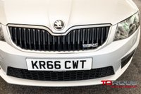 USED 2016 66 SKODA OCTAVIA 2.0 TDI vRS Estate 5dr Diesel Manual Euro 6 (s/s) (SNav) (184 ps) 