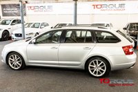 USED 2016 66 SKODA OCTAVIA 2.0 TDI vRS Estate 5dr Diesel Manual Euro 6 (s/s) (SNav) (184 ps) 