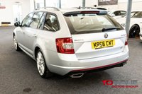 USED 2016 66 SKODA OCTAVIA 2.0 TDI vRS Estate 5dr Diesel Manual Euro 6 (s/s) (SNav) (184 ps) 