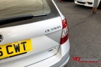 USED 2016 66 SKODA OCTAVIA 2.0 TDI vRS Estate 5dr Diesel Manual Euro 6 (s/s) (SNav) (184 ps) 