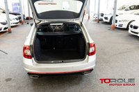 USED 2016 66 SKODA OCTAVIA 2.0 TDI vRS Estate 5dr Diesel Manual Euro 6 (s/s) (SNav) (184 ps) 