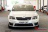 USED 2016 66 SKODA OCTAVIA 2.0 TDI vRS Estate 5dr Diesel Manual Euro 6 (s/s) (SNav) (184 ps) 
