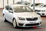 USED 2016 66 SKODA OCTAVIA 2.0 TDI vRS Estate 5dr Diesel Manual Euro 6 (s/s) (SNav) (184 ps) 