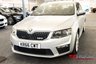 USED 2016 66 SKODA OCTAVIA 2.0 TDI vRS Estate 5dr Diesel Manual Euro 6 (s/s) (SNav) (184 ps) 