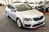 USED 2016 66 SKODA OCTAVIA 2.0 TDI vRS Estate 5dr Diesel Manual Euro 6 (s/s) (SNav) (184 ps) 