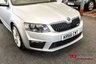 USED 2016 66 SKODA OCTAVIA 2.0 TDI vRS Estate 5dr Diesel Manual Euro 6 (s/s) (SNav) (184 ps) 