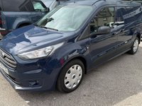 USED 2021 70 FORD TRANSIT CONNECT 1.5 230 EcoBlue Trend Crew Van Double Cab 6dr Diesel Manual L2 Euro 6 (s/s) (100 ps) 
