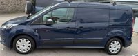 USED 2021 70 FORD TRANSIT CONNECT 1.5 230 EcoBlue Trend Crew Van Double Cab 6dr Diesel Manual L2 Euro 6 (s/s) (100 ps) 