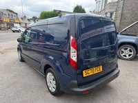 USED 2021 70 FORD TRANSIT CONNECT 1.5 230 EcoBlue Trend Crew Van Double Cab 6dr Diesel Manual L2 Euro 6 (s/s) (100 ps) 