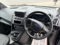 USED 2021 70 FORD TRANSIT CONNECT 1.5 230 EcoBlue Trend Crew Van Double Cab 6dr Diesel Manual L2 Euro 6 (s/s) (100 ps) 