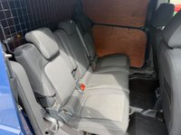 USED 2021 70 FORD TRANSIT CONNECT 1.5 230 EcoBlue Trend Crew Van Double Cab 6dr Diesel Manual L2 Euro 6 (s/s) (100 ps) 