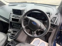USED 2021 70 FORD TRANSIT CONNECT 1.5 230 EcoBlue Trend Crew Van Double Cab 6dr Diesel Manual L2 Euro 6 (s/s) (100 ps) 