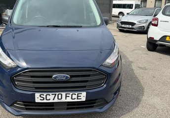 2021 FORD TRANSIT CONNECT