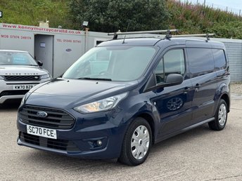 2021 FORD TRANSIT CONNECT
