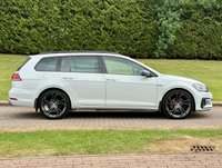 USED 2017 17 VOLKSWAGEN GOLF 2.0 TDI BlueMotion Tech GTD Estate 5dr Diesel DSG Euro 6 (s/s) (184 ps) 