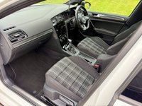 USED 2017 17 VOLKSWAGEN GOLF 2.0 TDI BlueMotion Tech GTD Estate 5dr Diesel DSG Euro 6 (s/s) (184 ps) 