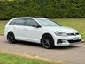 USED 2017 17 VOLKSWAGEN GOLF 2.0 TDI BlueMotion Tech GTD Estate 5dr Diesel DSG Euro 6 (s/s) (184 ps) 