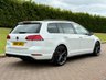USED 2017 17 VOLKSWAGEN GOLF 2.0 TDI BlueMotion Tech GTD Estate 5dr Diesel DSG Euro 6 (s/s) (184 ps) 