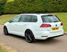 USED 2017 17 VOLKSWAGEN GOLF 2.0 TDI BlueMotion Tech GTD Estate 5dr Diesel DSG Euro 6 (s/s) (184 ps) 