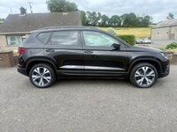 USED 2017 66 SEAT ATECA 1.6 TDI Ecomotive SE SUV Diesel Manual  