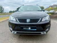 USED 2017 66 SEAT ATECA 1.6 TDI Ecomotive SE SUV Diesel Manual  