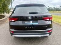 USED 2017 66 SEAT ATECA 1.6 TDI Ecomotive SE SUV Diesel Manual  